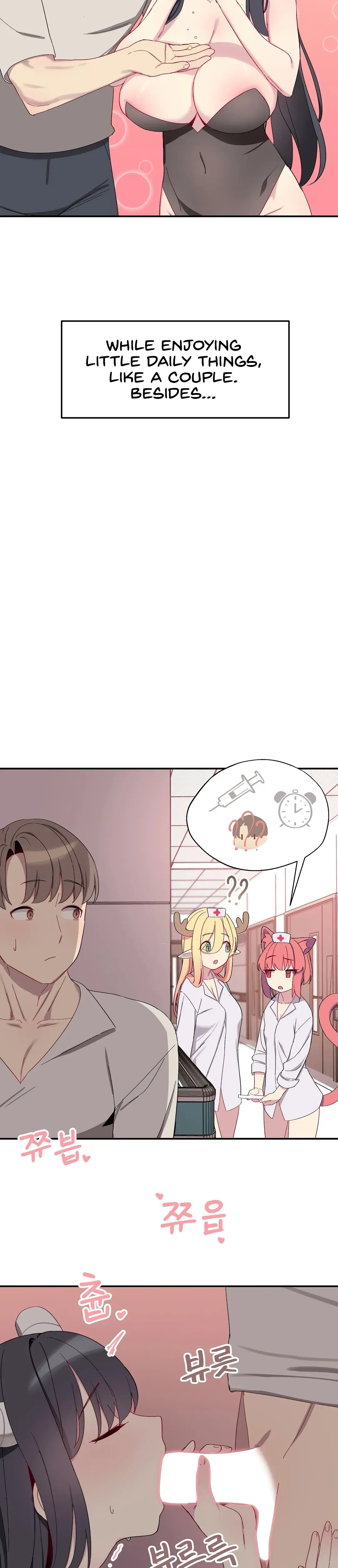 Hospitalized Life in Another World Episode 5 - Page 26