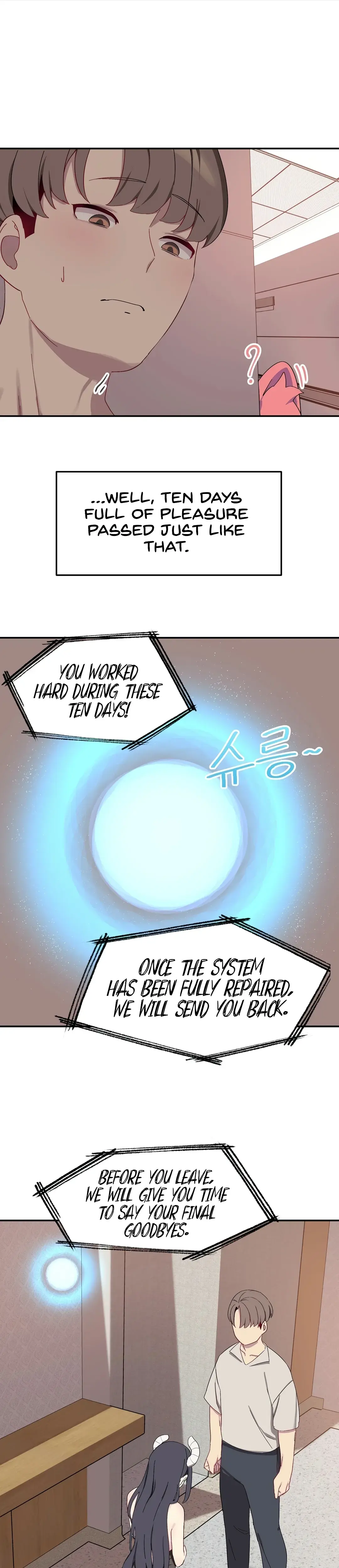 Hospitalized Life in Another World Episode 5 - Page 28