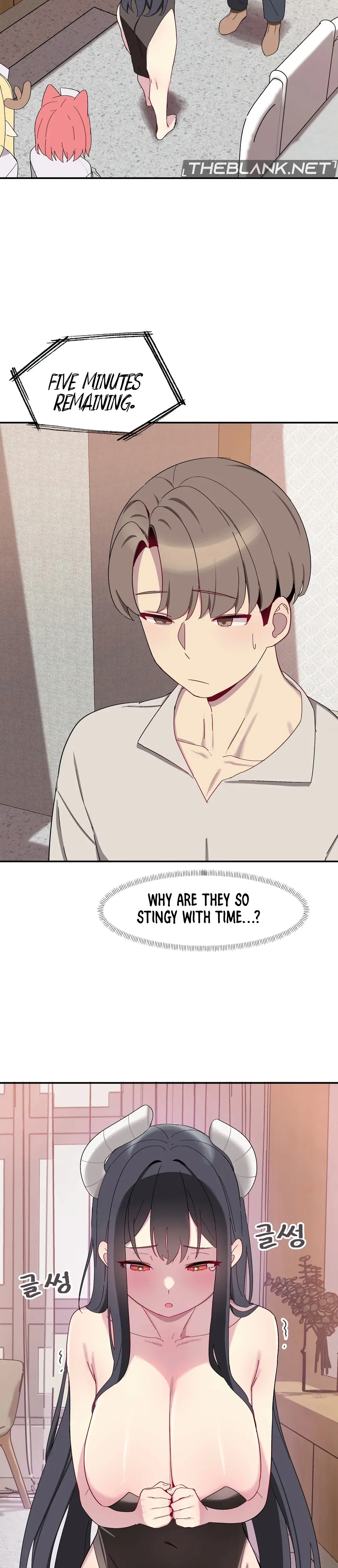 Hospitalized Life in Another World Episode 5 - Page 29