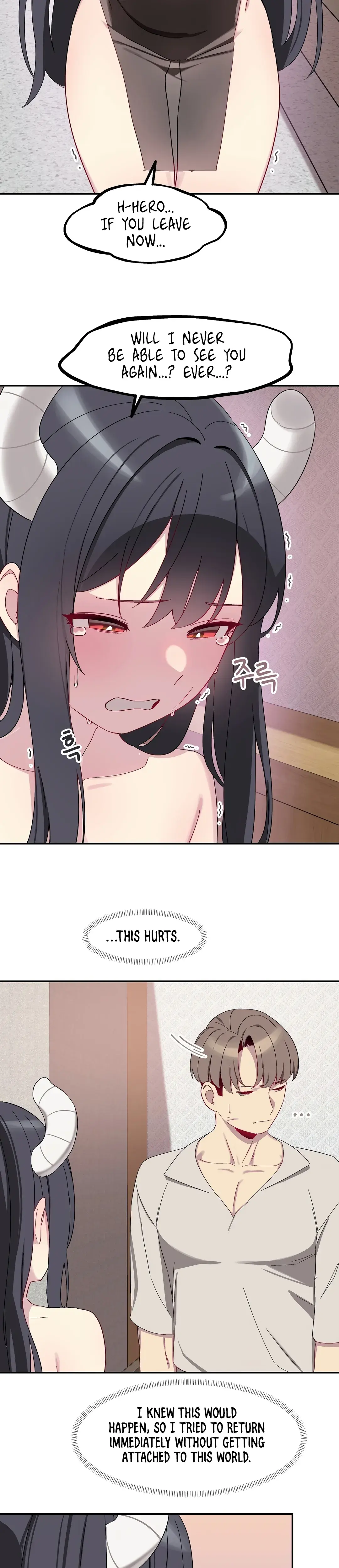 Hospitalized Life in Another World Episode 5 - Page 30