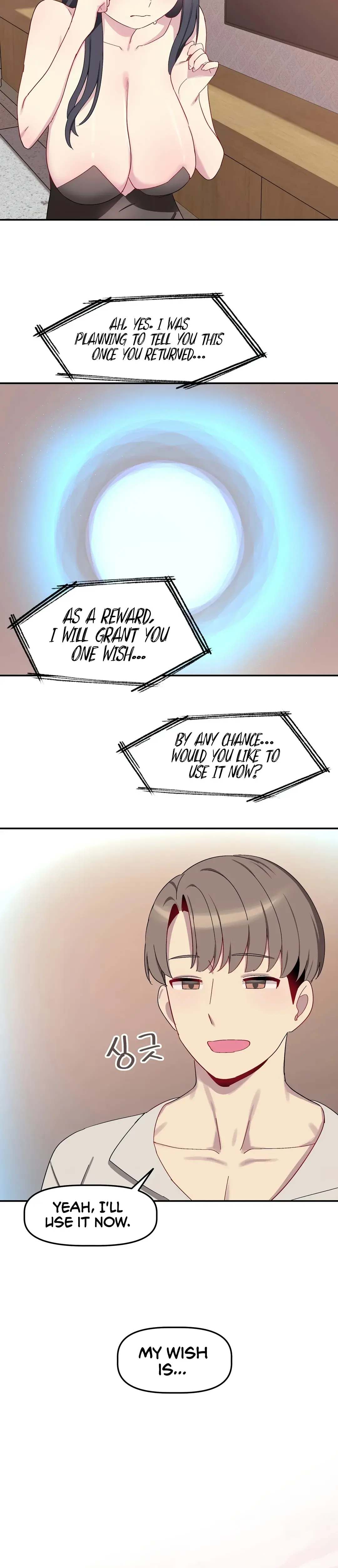 Hospitalized Life in Another World Episode 5 - Page 32