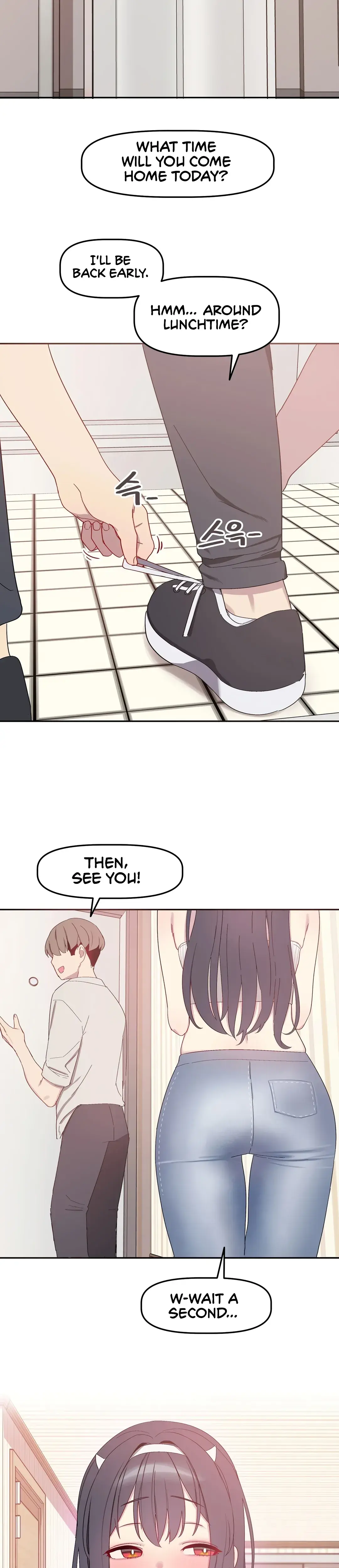 Hospitalized Life in Another World Episode 5 - Page 34