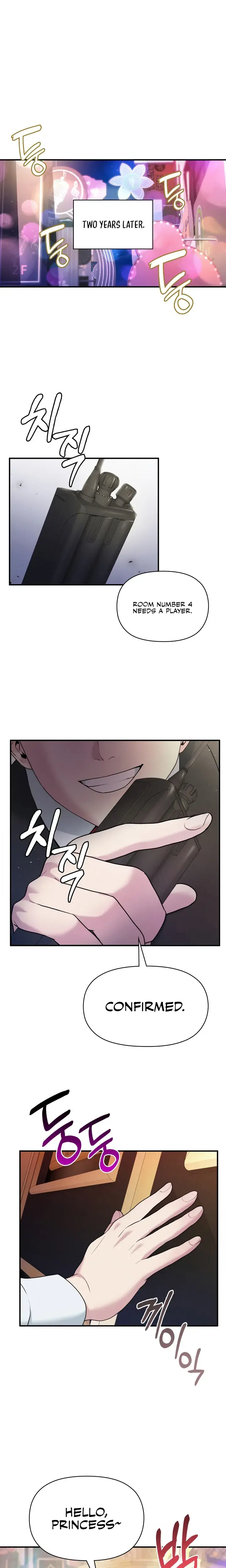 Host Club Episode 1 - Page 13