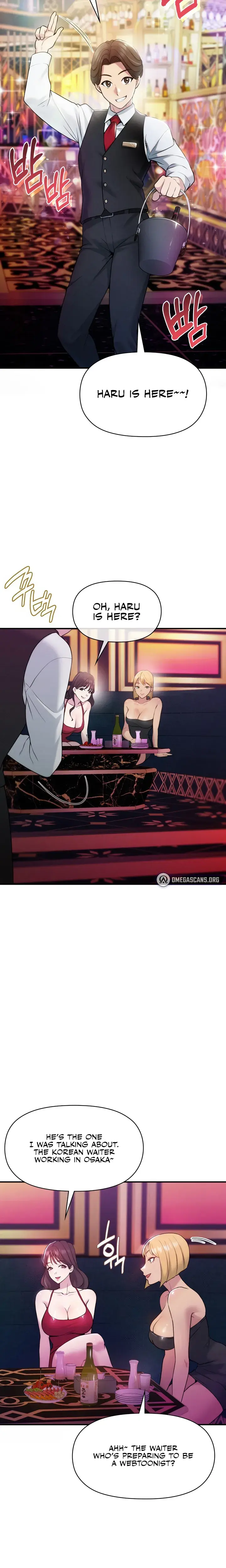 Host Club Episode 1 - Page 14