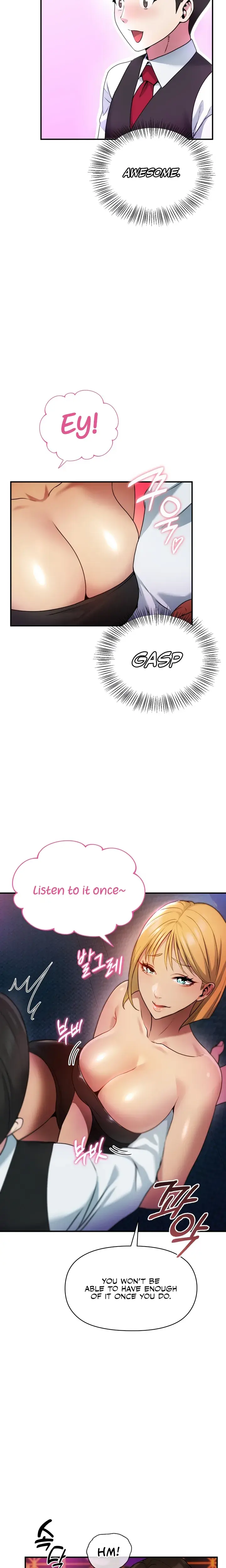 Host Club Episode 1 - Page 18