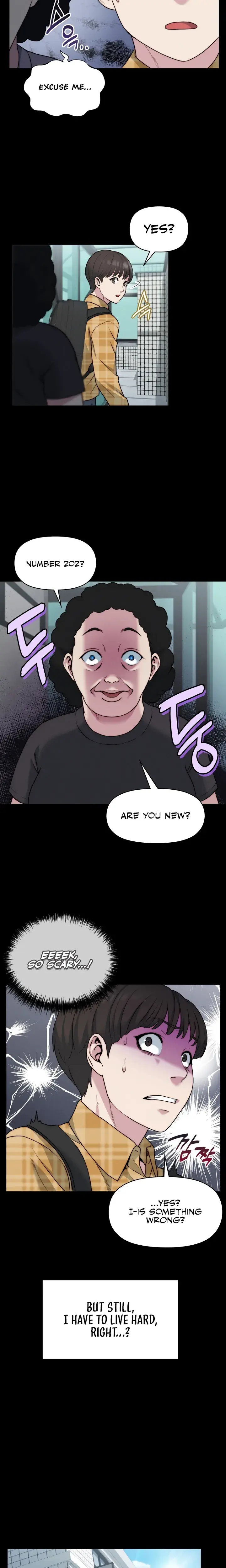 Host Club Episode 1 - Page 6