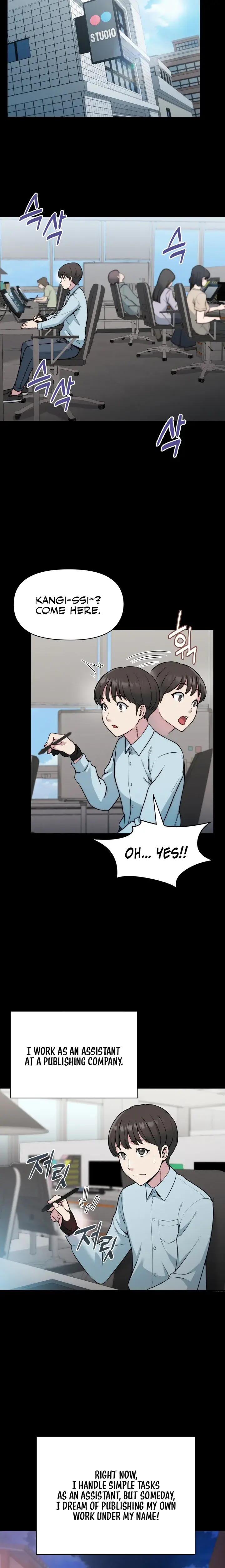 Host Club Episode 1 - Page 7
