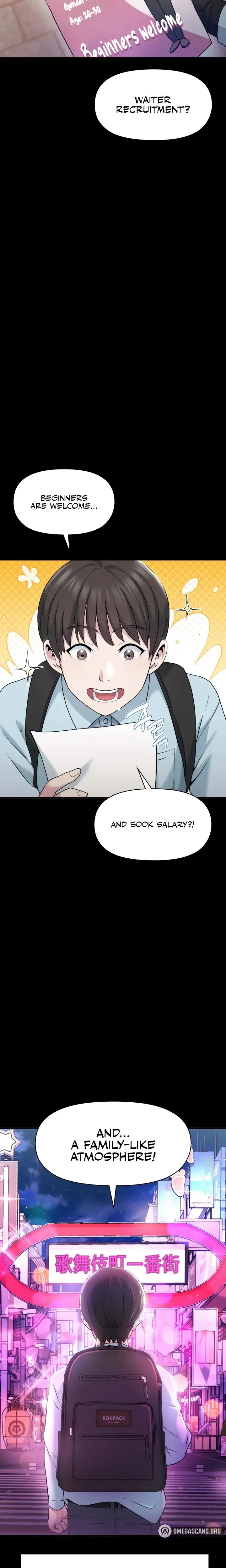 Host Club Episode 1 - Page 9