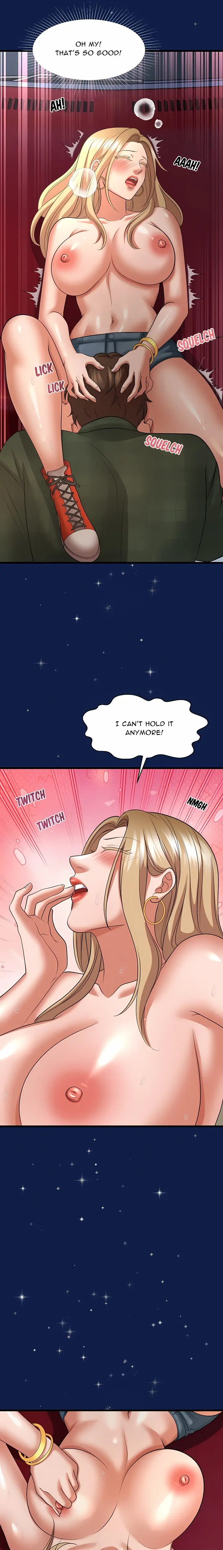 Hot Seats (Uncensored) Episode 5 - Page 12