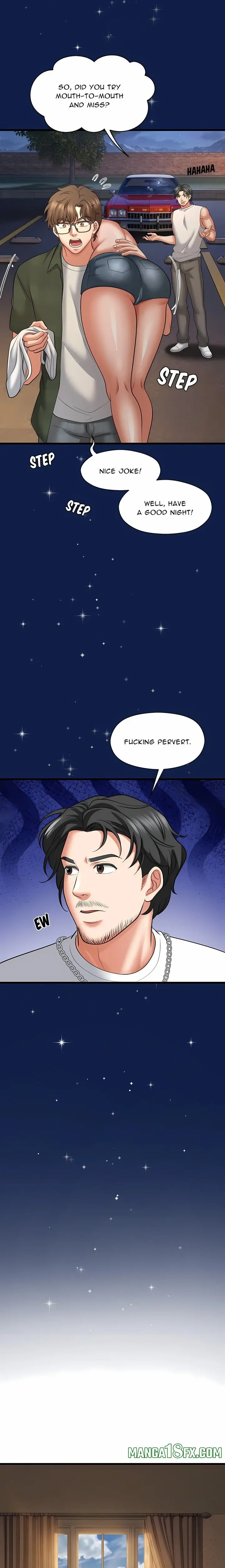 Hot Seats (Uncensored) Episode 5 - Page 17