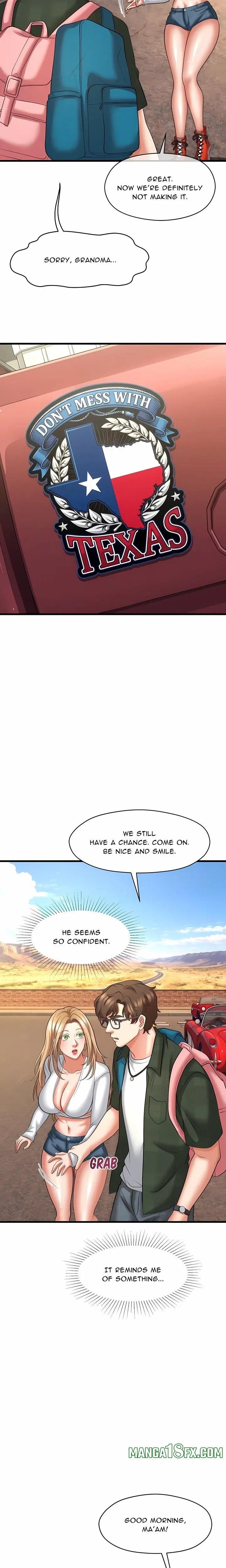 Hot Seats (Uncensored) Episode 5 - Page 22