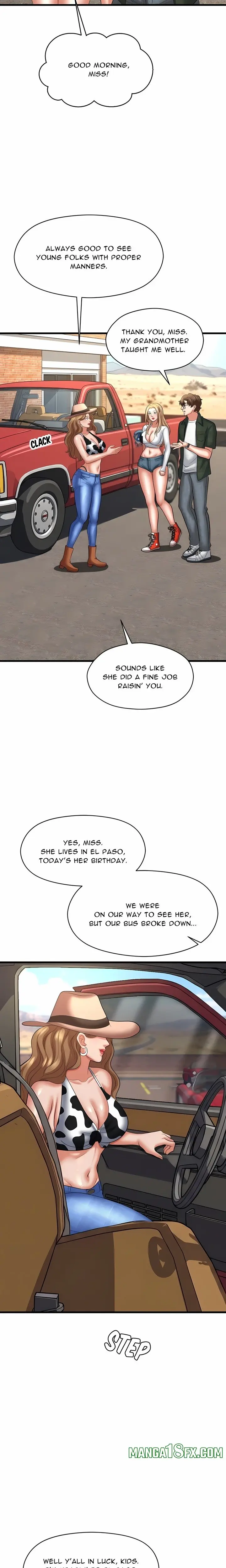 Hot Seats (Uncensored) Episode 5 - Page 24