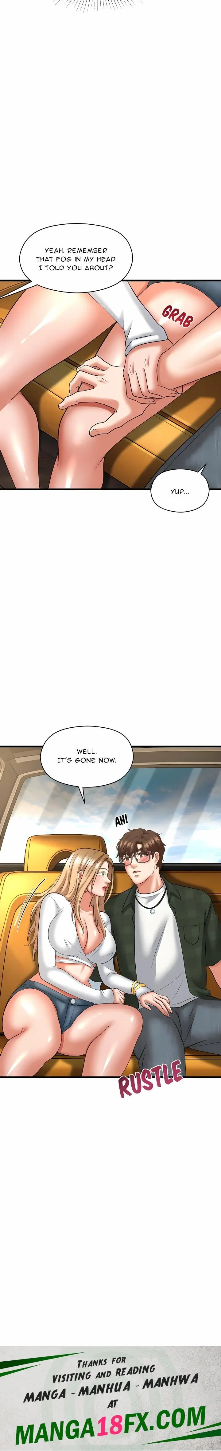 Hot Seats (Uncensored) Episode 5 - Page 27