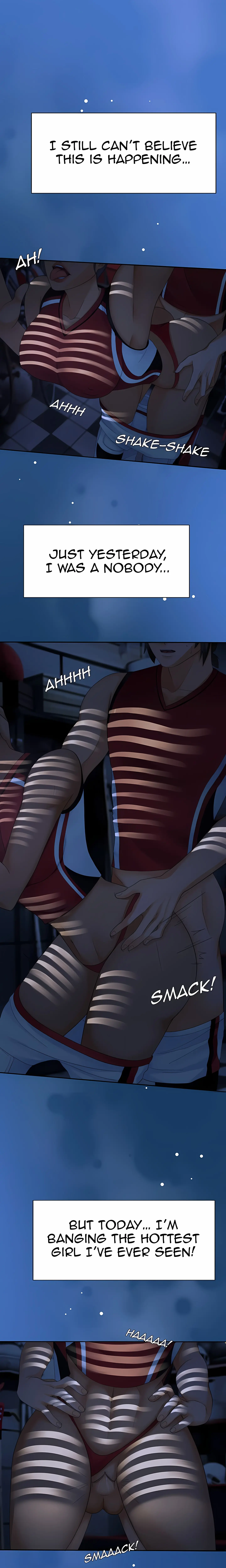 Hot Serve (Uncensored) Episode 1 - Page 1