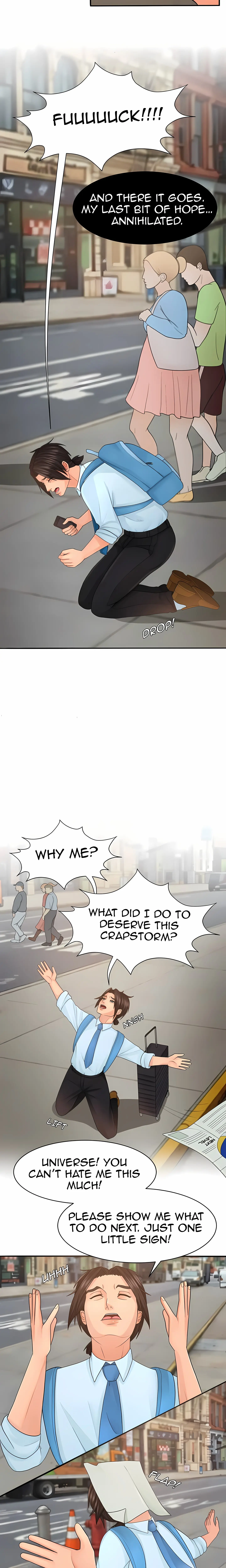 Hot Serve (Uncensored) Episode 1 - Page 10