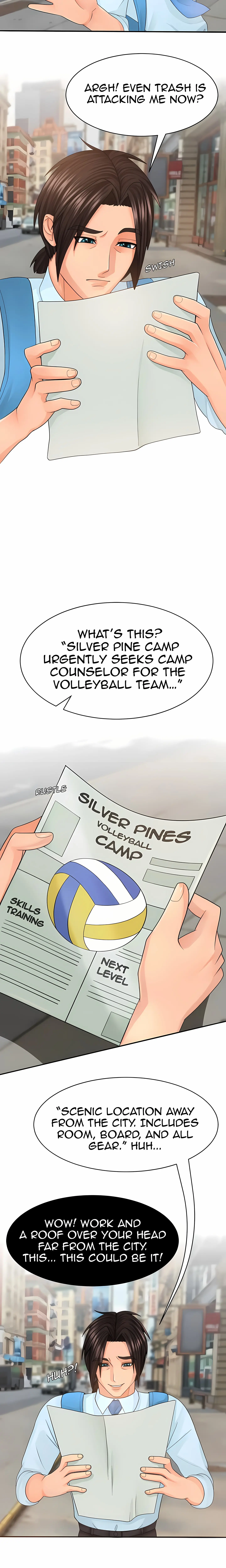 Hot Serve (Uncensored) Episode 1 - Page 11