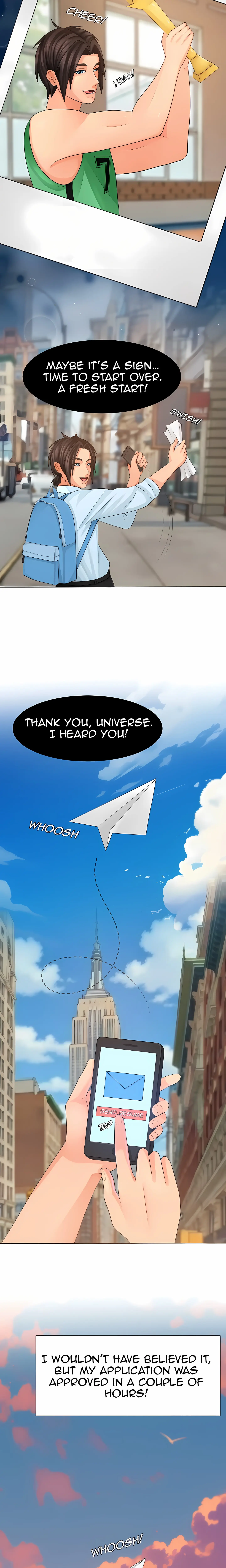 Hot Serve (Uncensored) Episode 1 - Page 13