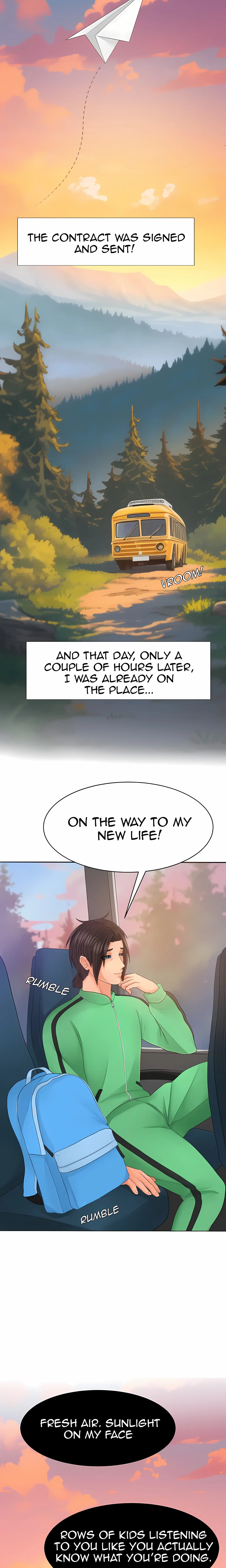 Hot Serve (Uncensored) Episode 1 - Page 14