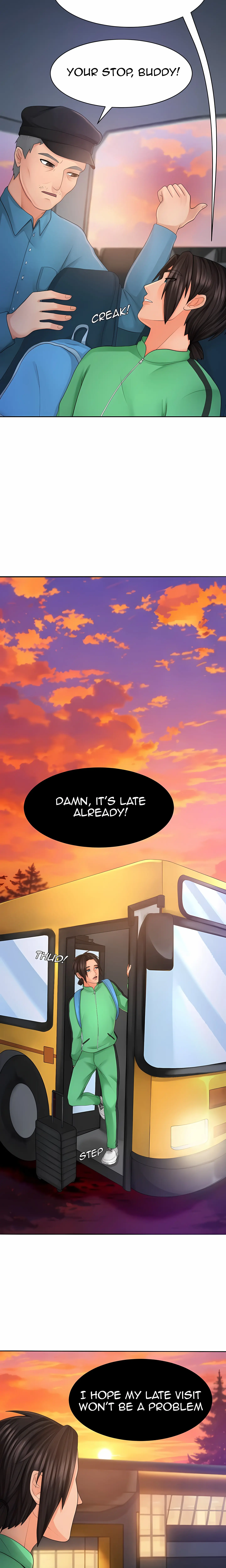 Hot Serve (Uncensored) Episode 1 - Page 16