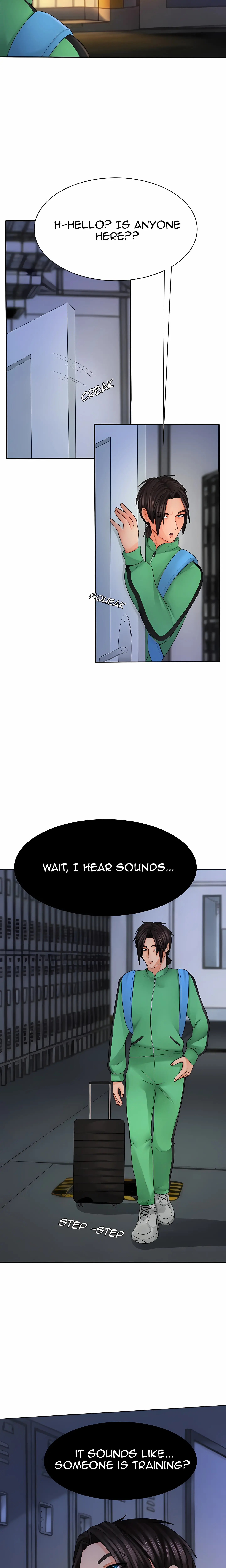 Hot Serve (Uncensored) Episode 1 - Page 17