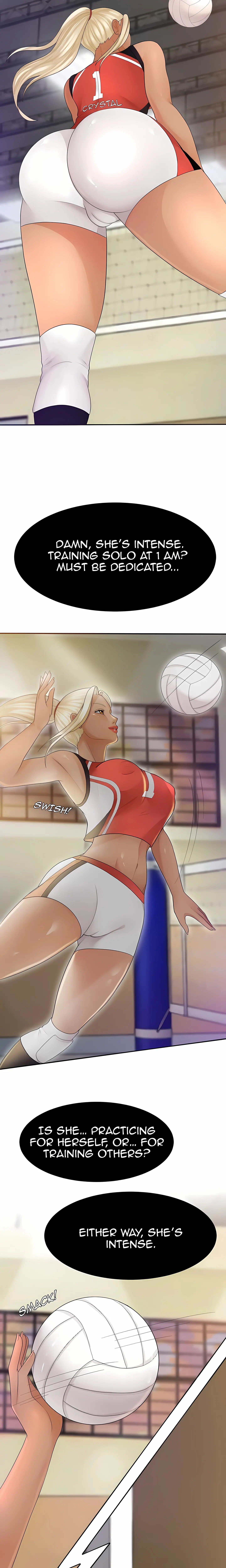 Hot Serve (Uncensored) Episode 1 - Page 19