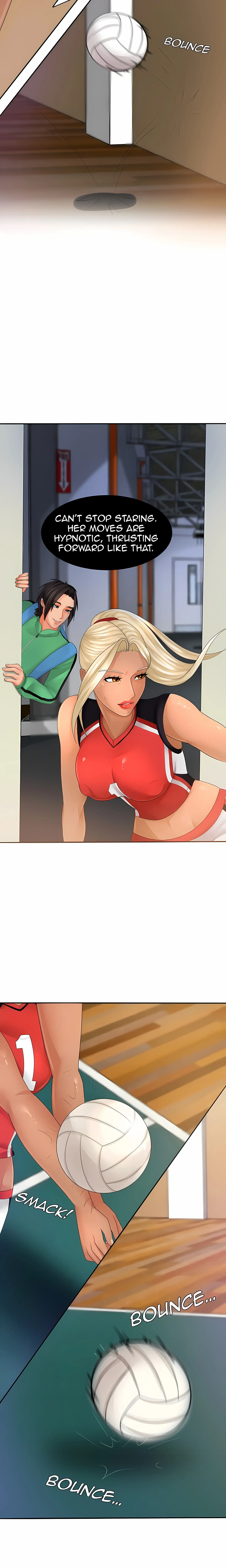 Hot Serve (Uncensored) Episode 1 - Page 20