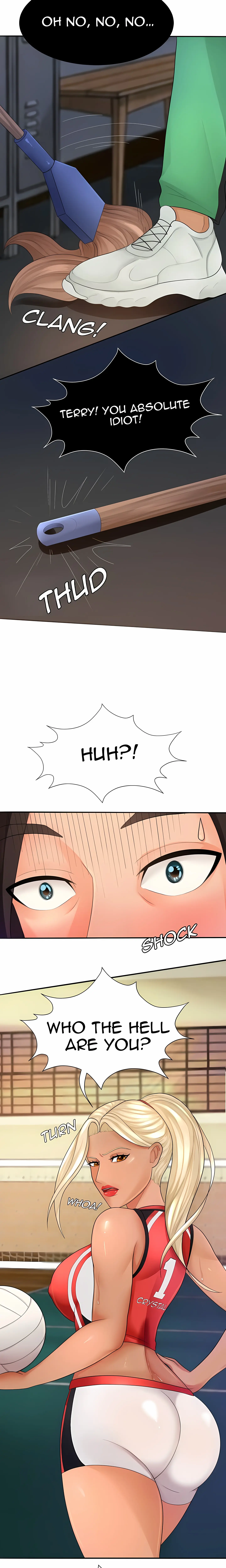Hot Serve (Uncensored) Episode 1 - Page 23