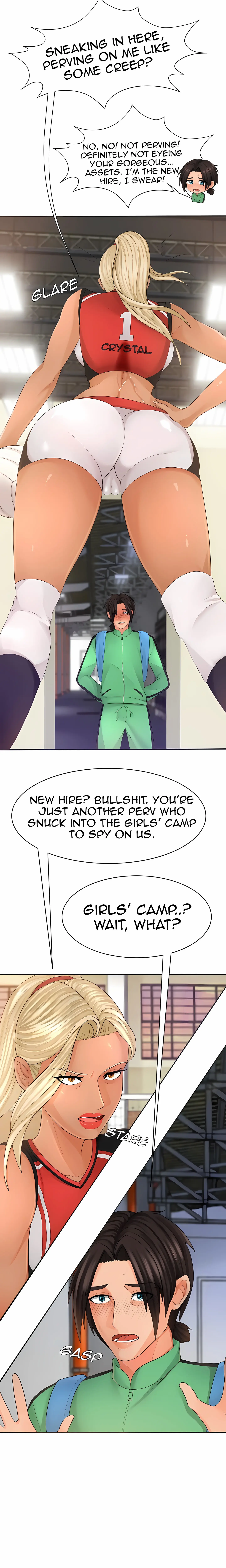 Hot Serve (Uncensored) Episode 1 - Page 24