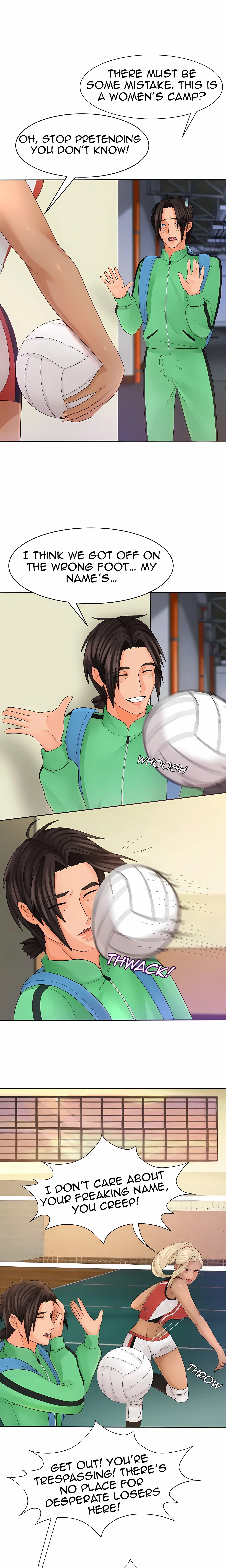 Hot Serve (Uncensored) Episode 1 - Page 25