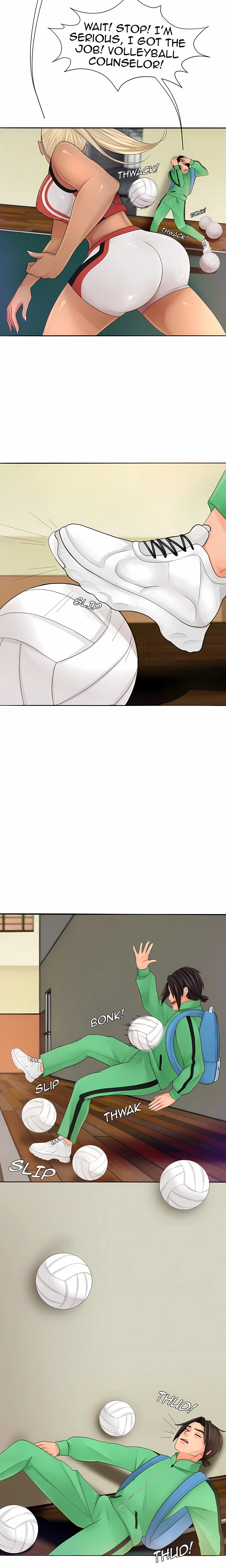 Hot Serve (Uncensored) Episode 1 - Page 26