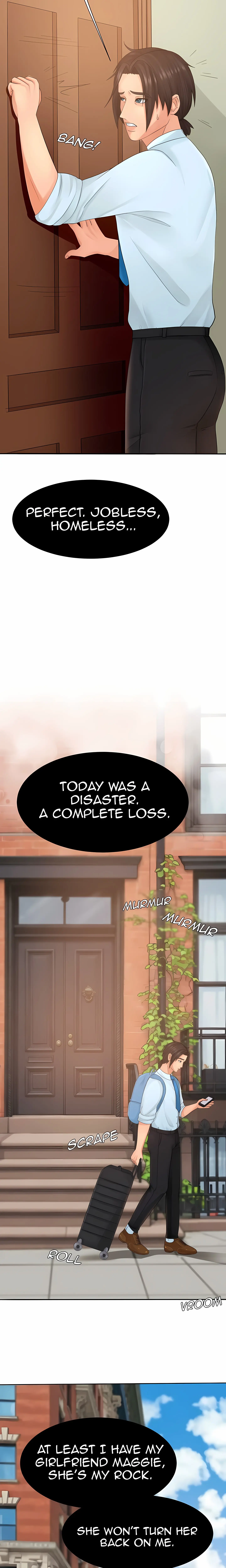 Hot Serve (Uncensored) Episode 1 - Page 5