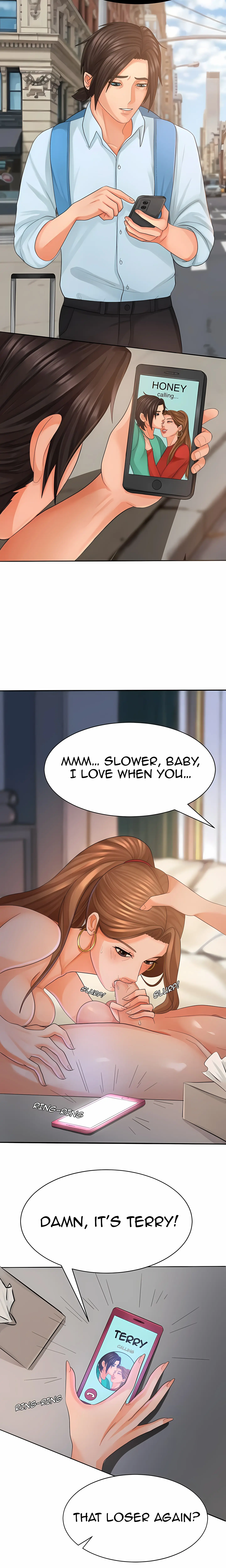 Hot Serve (Uncensored) Episode 1 - Page 6