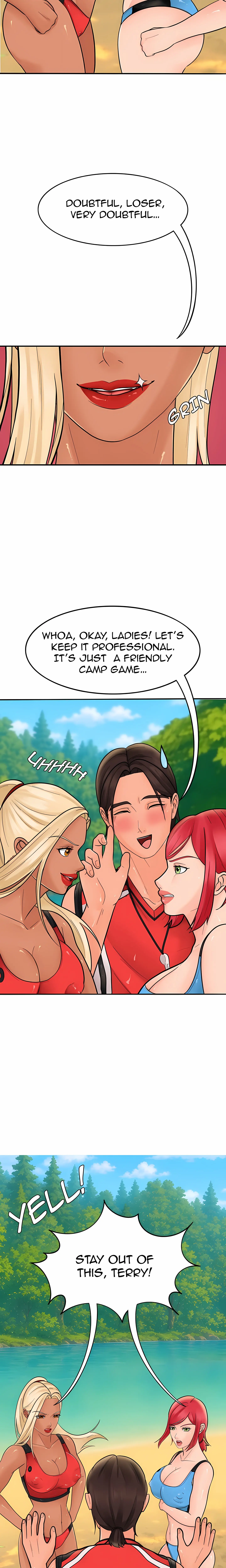 Hot Serve (Uncensored) Episode 10 - Page 11