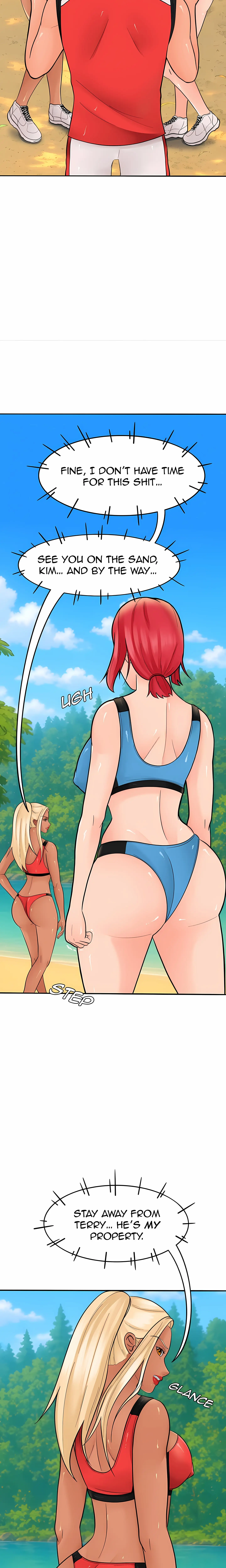 Hot Serve (Uncensored) Episode 10 - Page 12