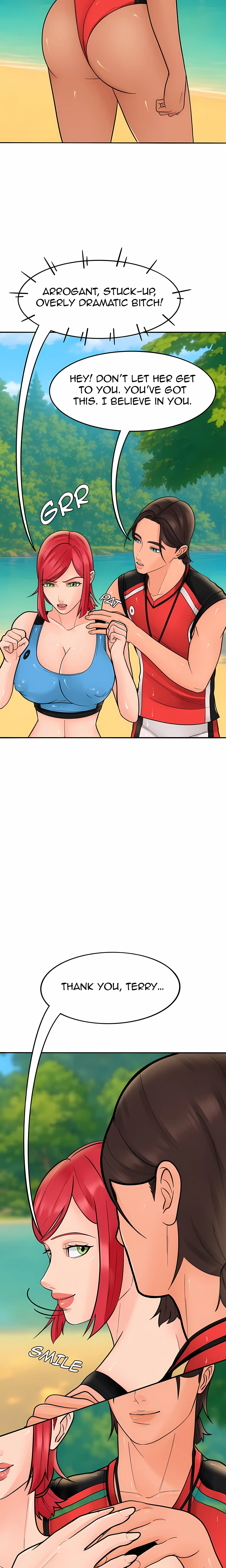 Hot Serve (Uncensored) Episode 10 - Page 13