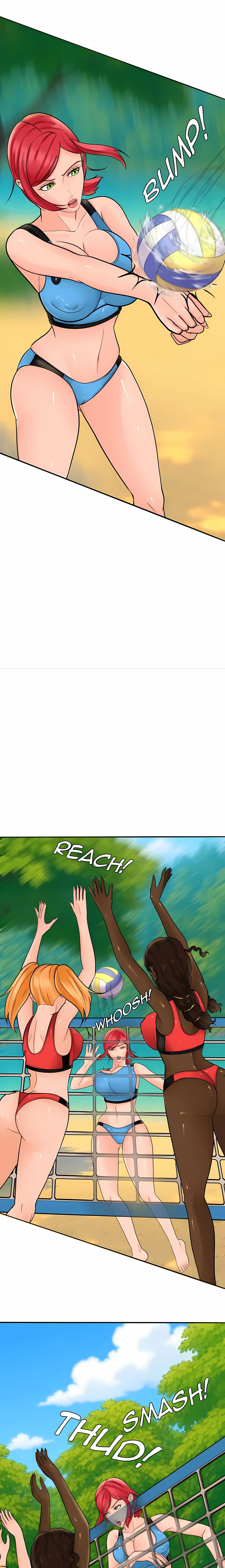 Hot Serve (Uncensored) Episode 10 - Page 16