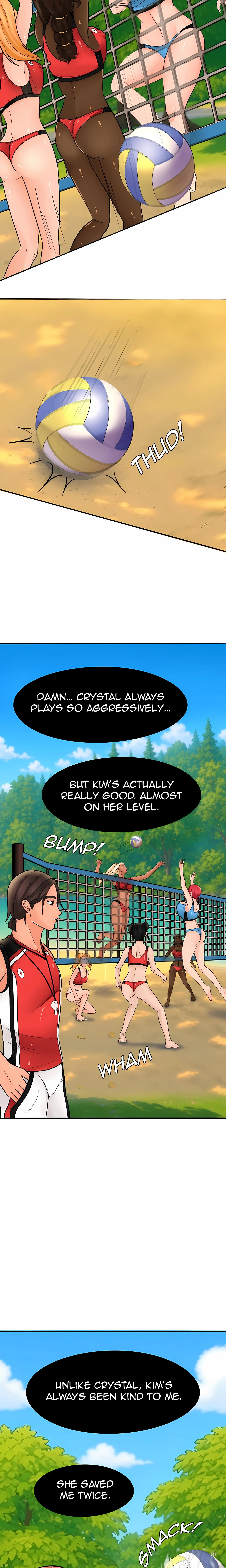Hot Serve (Uncensored) Episode 10 - Page 17