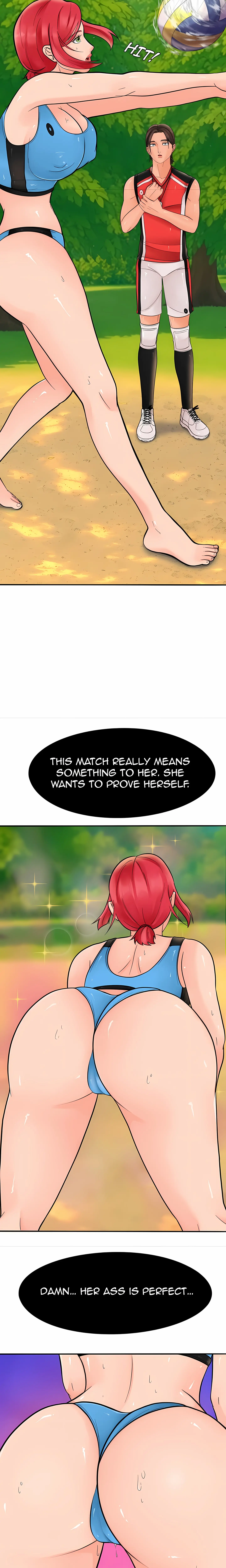 Hot Serve (Uncensored) Episode 10 - Page 18