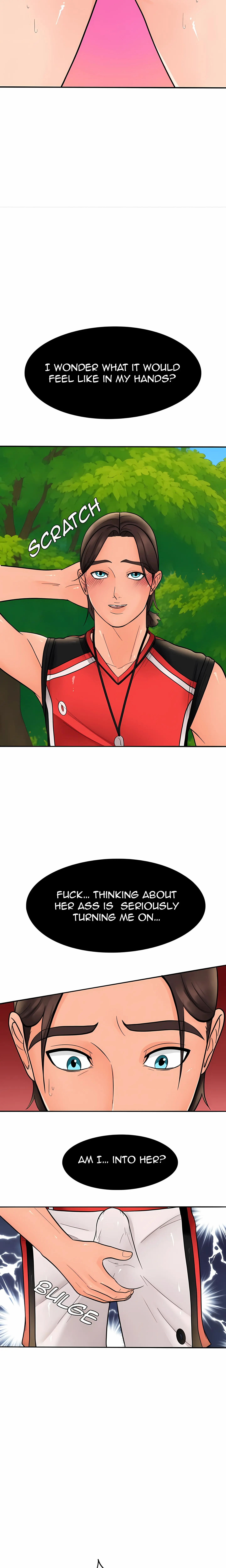 Hot Serve (Uncensored) Episode 10 - Page 19