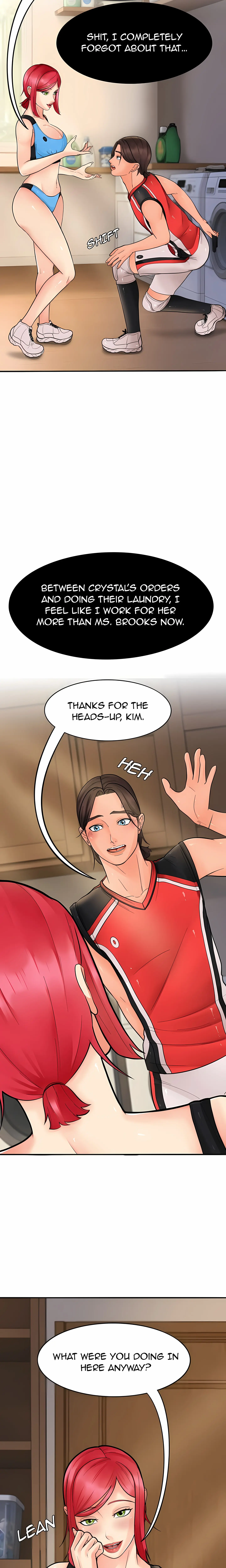 Hot Serve (Uncensored) Episode 10 - Page 2