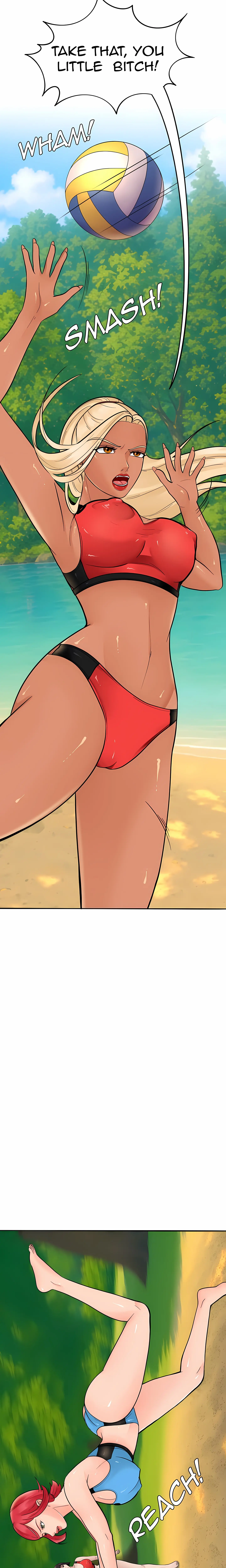 Hot Serve (Uncensored) Episode 10 - Page 20