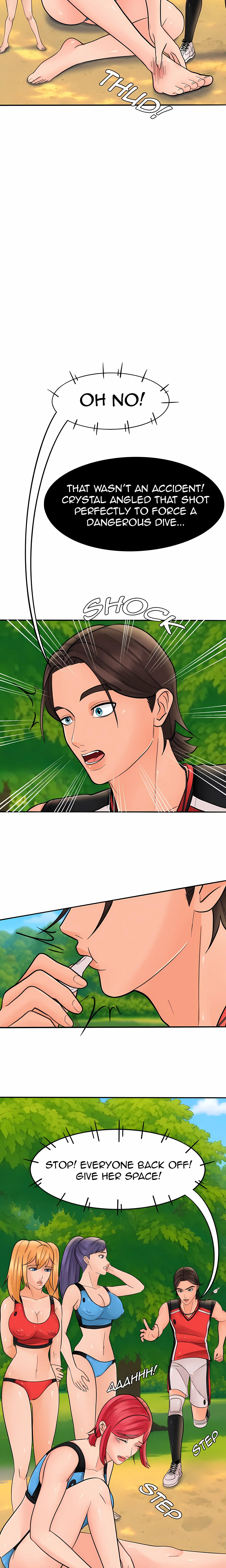 Hot Serve (Uncensored) Episode 10 - Page 22