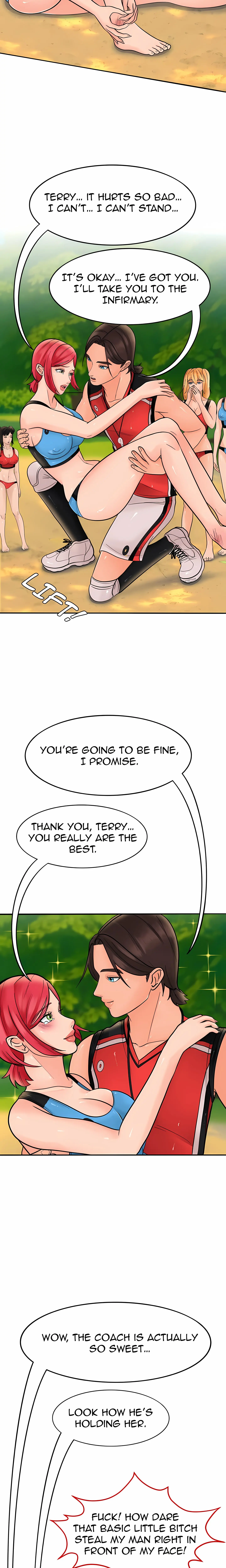 Hot Serve (Uncensored) Episode 10 - Page 23