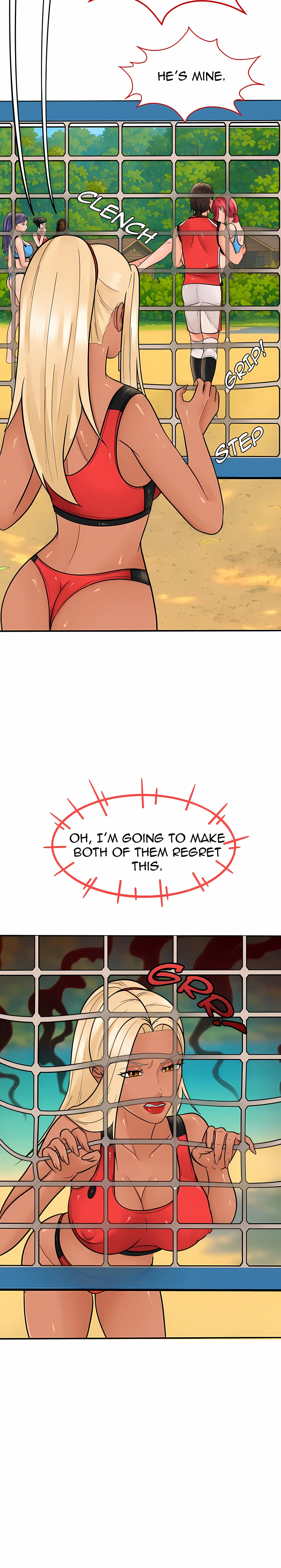 Hot Serve (Uncensored) Episode 10 - Page 24
