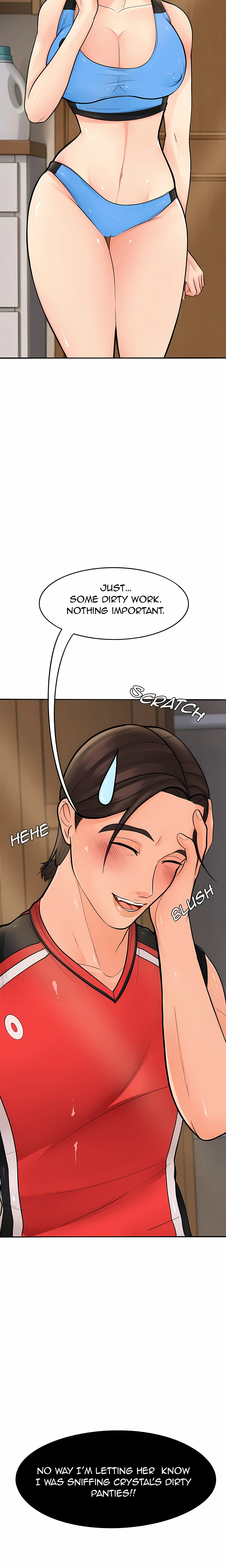Hot Serve (Uncensored) Episode 10 - Page 3