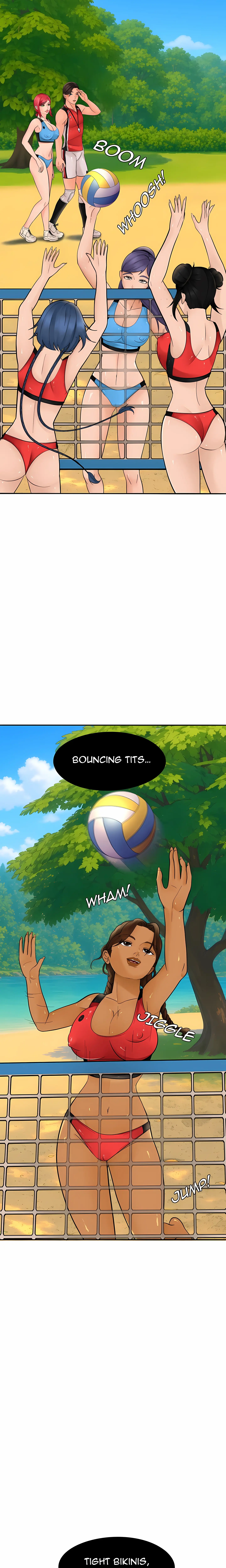 Hot Serve (Uncensored) Episode 10 - Page 5