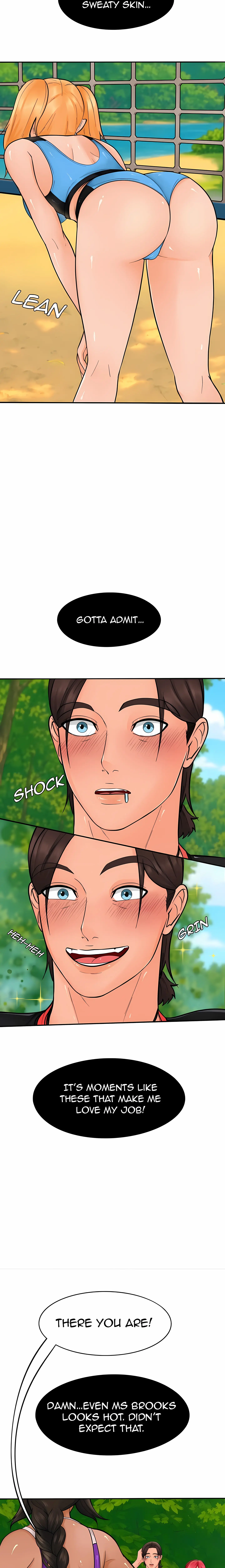 Hot Serve (Uncensored) Episode 10 - Page 6