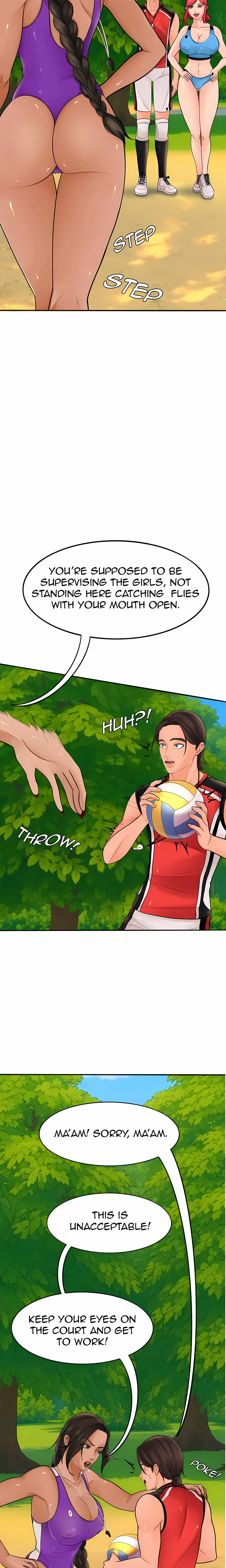 Hot Serve (Uncensored) Episode 10 - Page 7