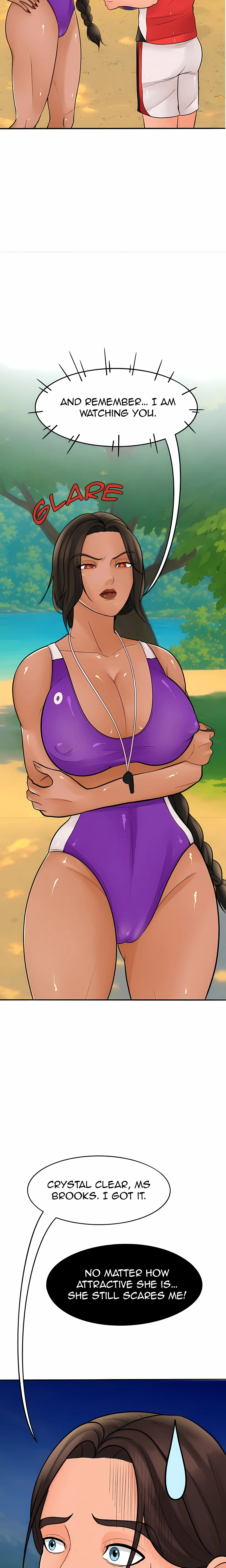 Hot Serve (Uncensored) Episode 10 - Page 8