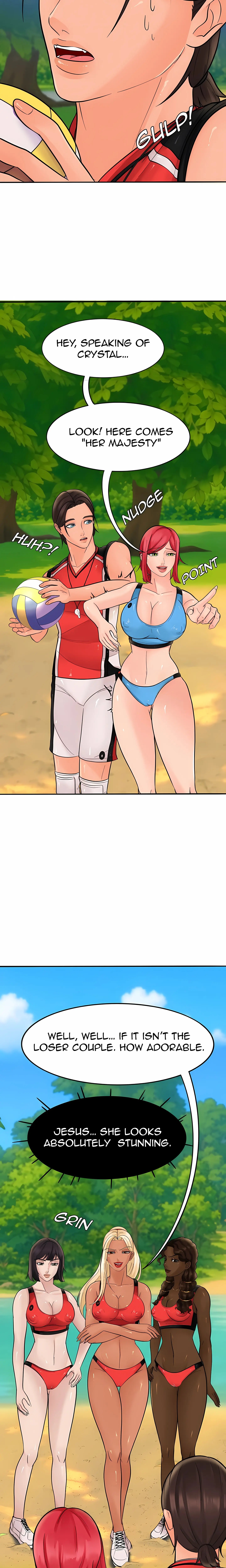 Hot Serve (Uncensored) Episode 10 - Page 9